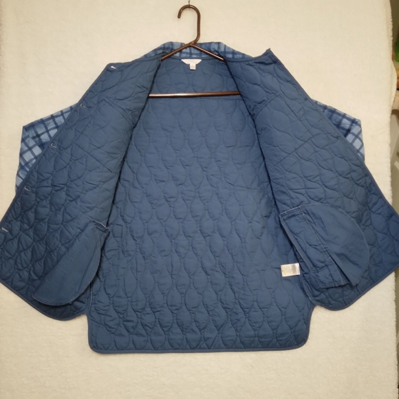 NWT- Time and Tru Women's Quilted Jacket- Large - Picture 4 of 12